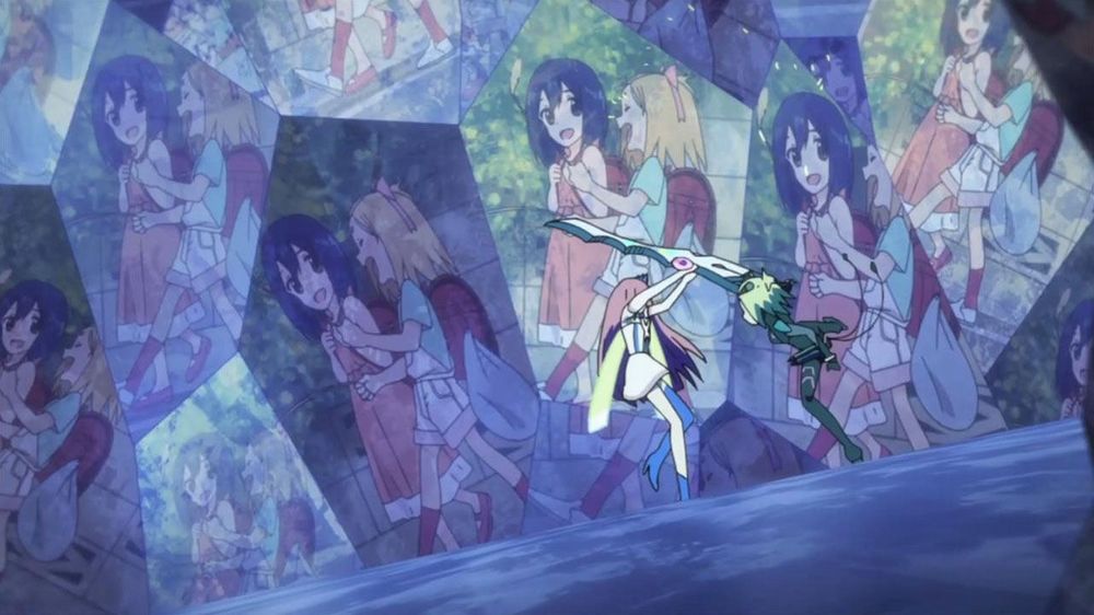 Flip Flappers Flip Flappers